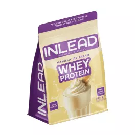INLEAD Nutrition Whey Protein (1000 g, Vanille-Eiscreme)