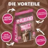 INLEAD Nutrition Whey Protein (1000 g, Vanille-Eiscreme)