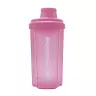 Vitamin360 Transparent Shaker (700 ml, Aurora Pink)