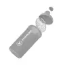 Vitamin360 Transparent Shaker (700 ml, Grau)