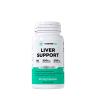 Vitamin360 Liver Support – Premium Leber-Schutzformel mit Mariendistel und Artischockenextrakt (60 veg.Kapseln)