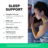 Vitamin360 Sleep Support – Schlafunterstützender Komplex mit Melatonin (60 veg.Kapseln)