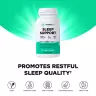 Vitamin360 Sleep Support – Schlafunterstützender Komplex mit Melatonin (60 veg.Kapseln)
