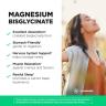 Vitamin360 Magnesium Bisglycinate 200 mg (60 veg.Kapseln)