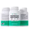 Vitamin360 Magnesium Bisglycinate 200 mg (120 veg.Kapseln)