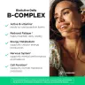 Vitamin360 BioActive Daily B-complex  (30 veg.Kapseln)