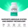 Vitamin360 BioActive Daily B-complex  (30 veg.Kapseln)