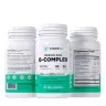 Vitamin360 BioActive Daily B-complex  (30 veg.Kapseln)