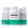 Vitamin360 Biotin 5,000 mcg (30 veg.Kapseln)