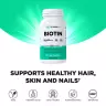 Vitamin360 Biotin 10,000 mcg (30 veg.Kapseln)