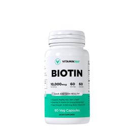 Vitamin360 Biotin 10,000 mcg (60 veg.Kapseln)