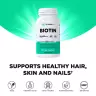 Vitamin360 Biotin 10,000 mcg (60 veg.Kapseln)