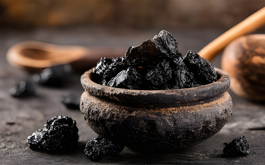 Shilajit